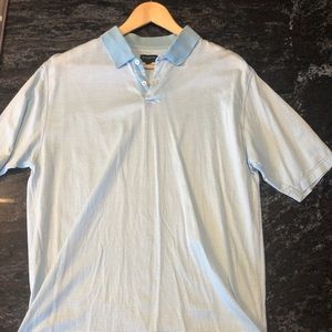 BURBERRY GOLF POLO